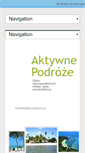 Mobile Screenshot of bycaktywnym.pl